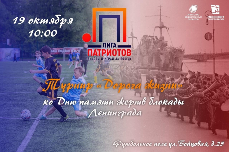 Богородская футбольная лига