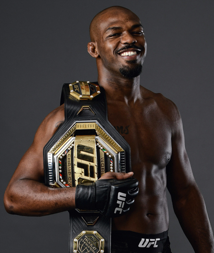 Чемпион мира ufc