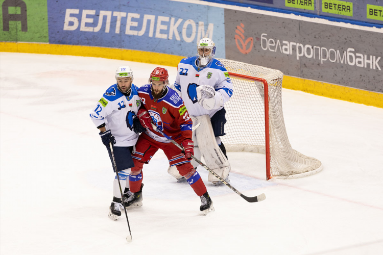 Чемпионат беларуси хоккей