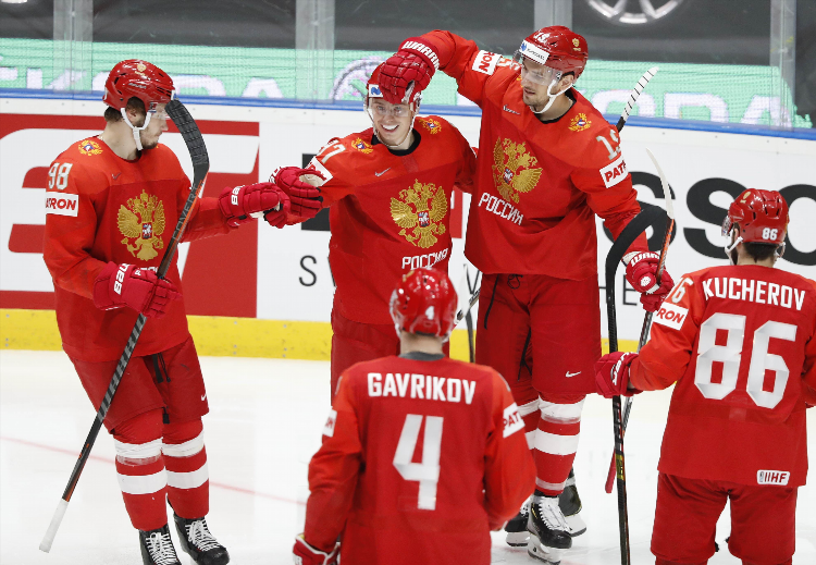 Чемпионат россии по хоккею с шайбой кхл турнирная таблица