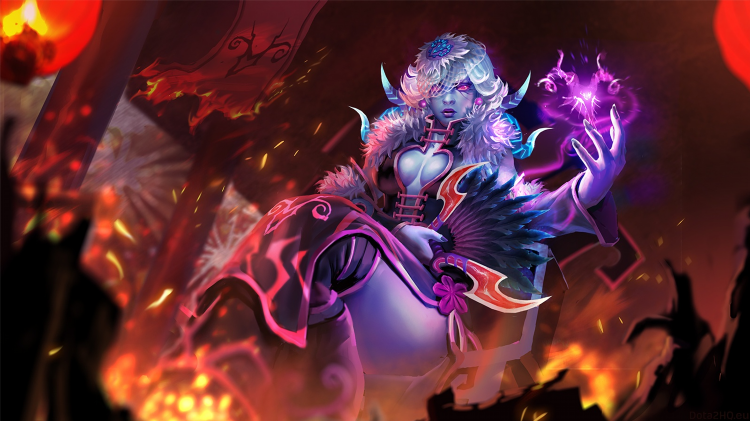 Dota 2 house