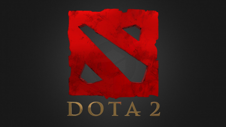 Дота 2 лого
