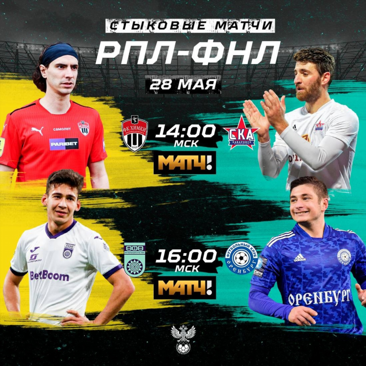 Фнл результаты матчей сегодня