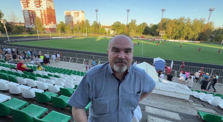 Какой счет в футбольном матче