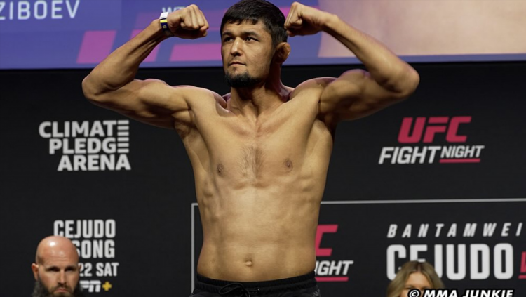 Матч тв бой ufc прямой эфир