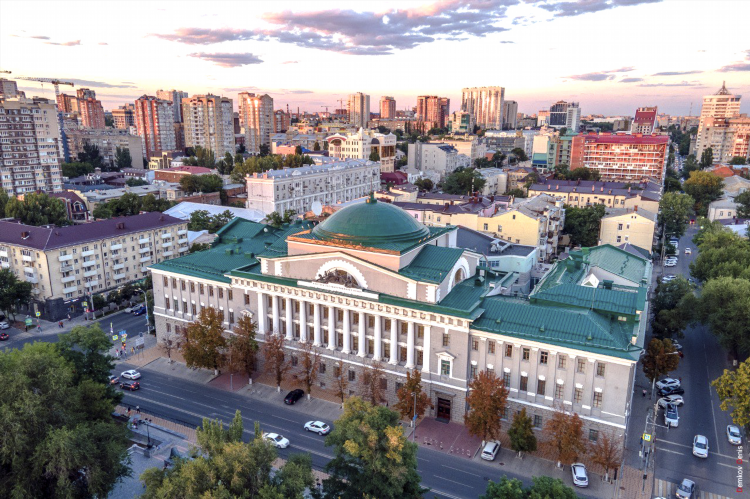 На каком месте ростов на дону по футболу