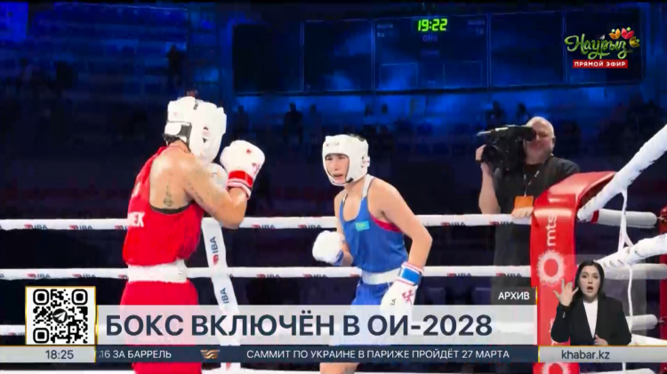 Новости мирового бокса