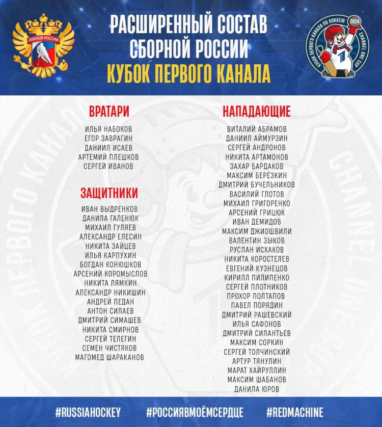 Программа передач кхл прайм на сегодня