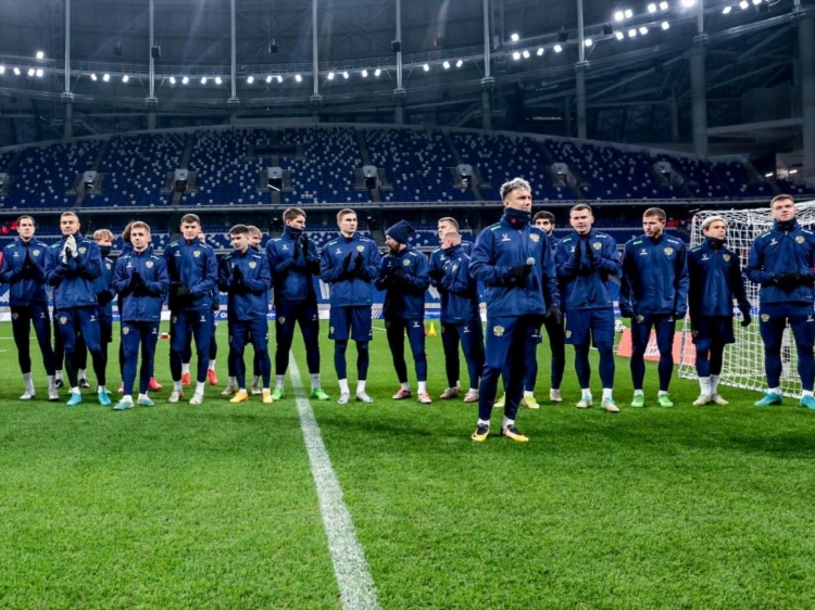 Рейтинг российских команд по футболу