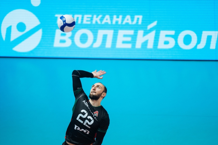 Смотреть волейбол онлайн прямая трансляция