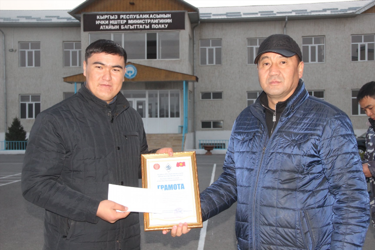 Спорт ден соолуктун булагы