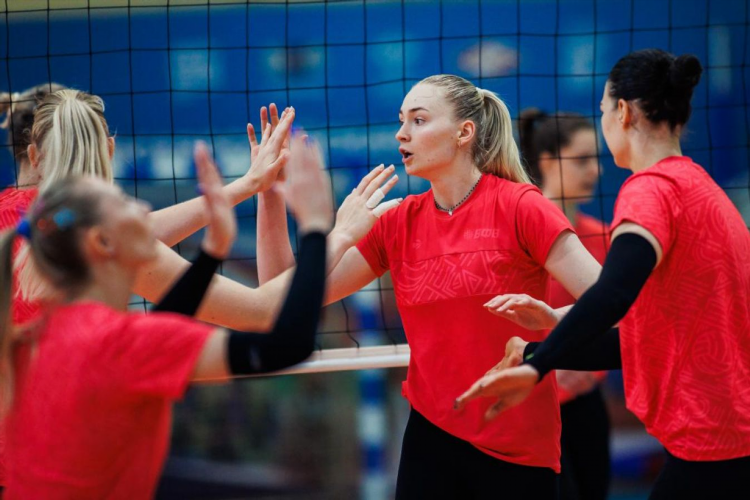 Спорт электронная спортивная газета волейбол