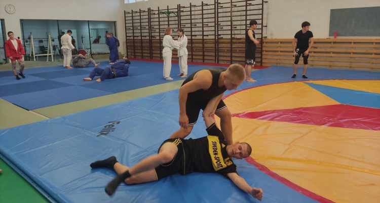 Спорт на ю