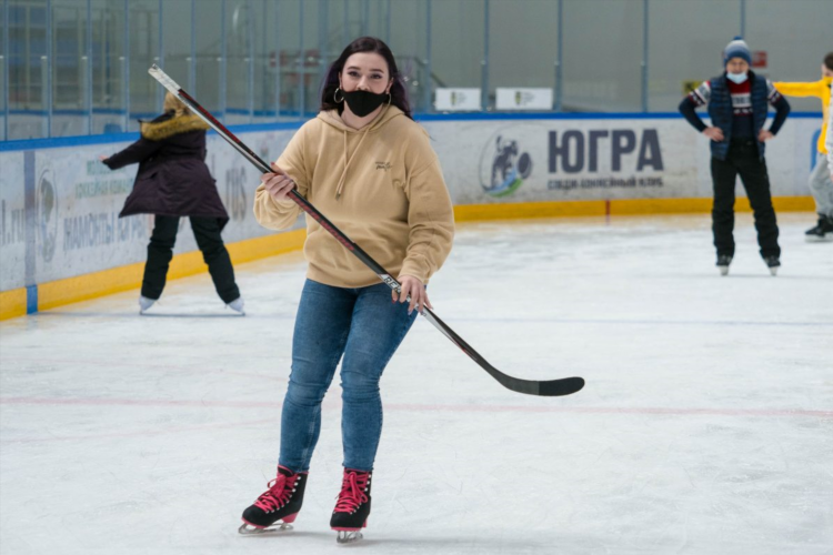 Спорт на у