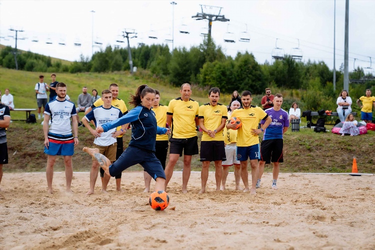 Спорт уикенд свежий