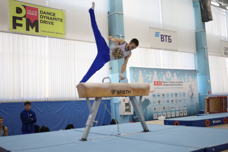 Спорт в кузбассе