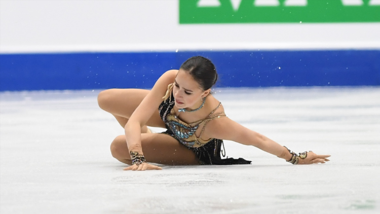 Спортбокс фигурное катание новости сегодня