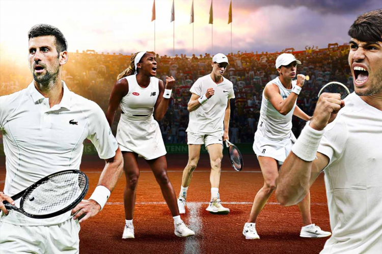 Теннис itf мужчины