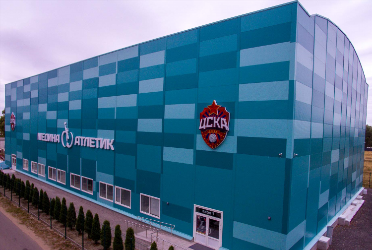 Цска раменское волейбол