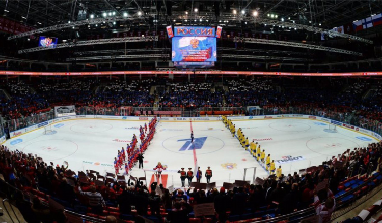 Турнир по хоккею 2015