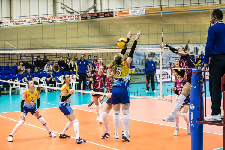 Турнирная таблица чемпионата россии по волейболу женщины