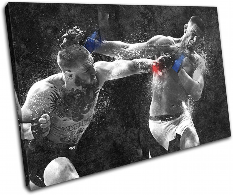 Ufc mma box