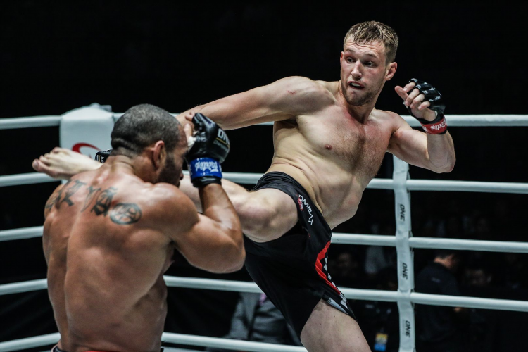 Ufc one fc pfl vk