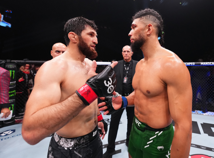 Ufc сегодня где проходит
