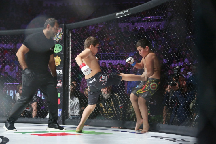 Vk best mma