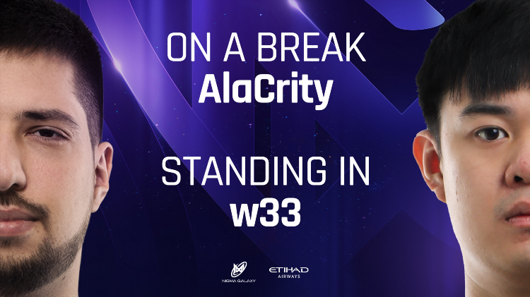 W33 dota 2
